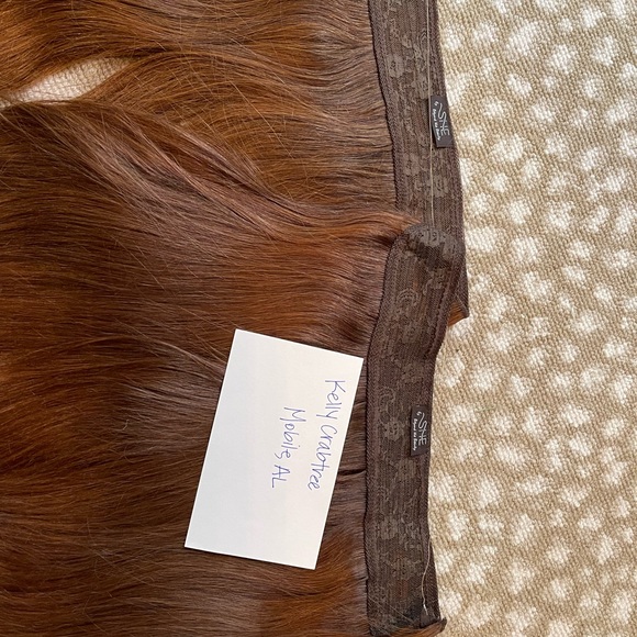 She by Beyond the Beauty Hair Extensions - Picture 4 of 4